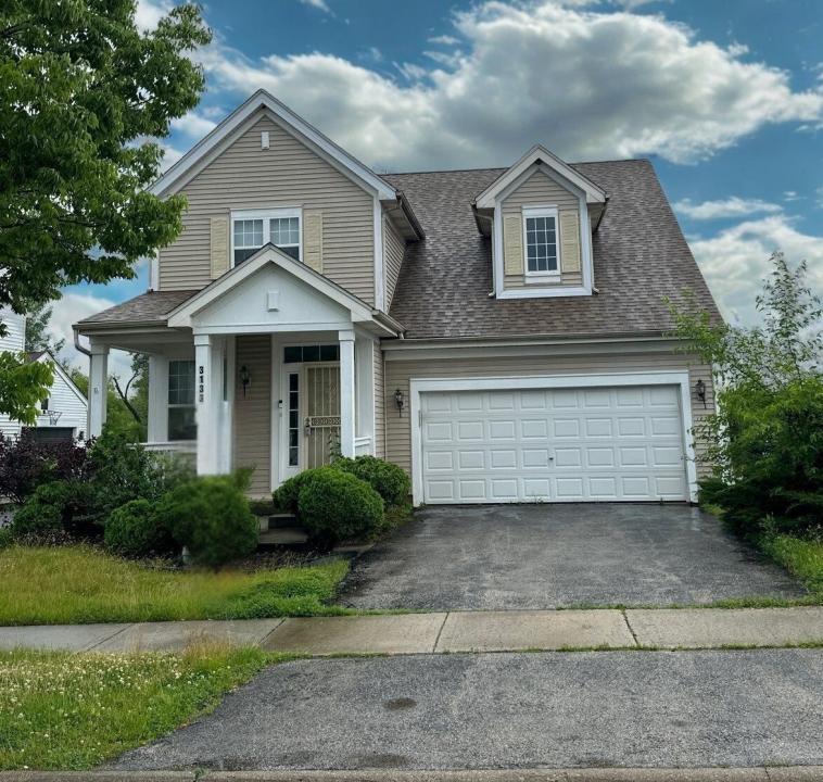 3133 Heritage Blvd, Matteson, Illinois 60443, Stati Uniti