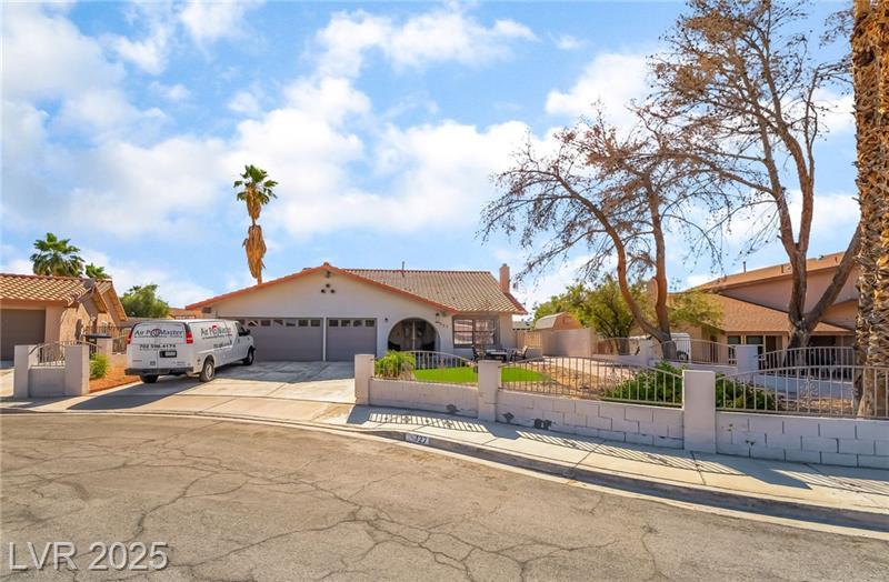 327 Fuente Drive, Henderson, Nevada 89014