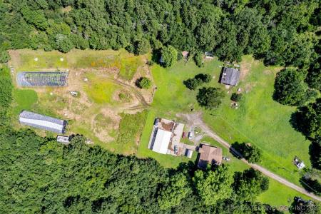 15171 N Lost City Road, Hulbert, Oklohoma 74441, Amerika Birleşik Devletleri