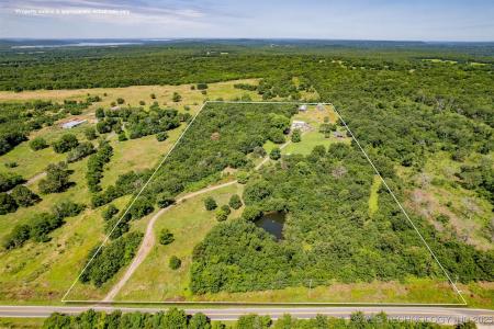 15171 N Lost City Road, Hulbert, Oklohoma 74441, Amerika Birleşik Devletleri