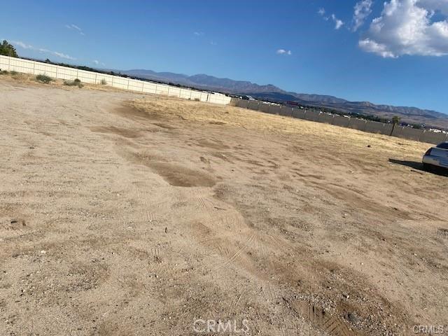 0 Sierra Hwy/ Rancho Vista Avenue P E, Palmdale, California 93550