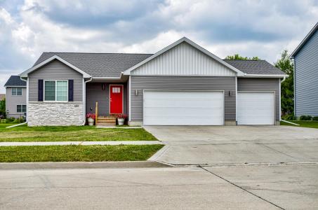 609 Prairie View Drive, Huxley, Iowa 50124, Stati Uniti