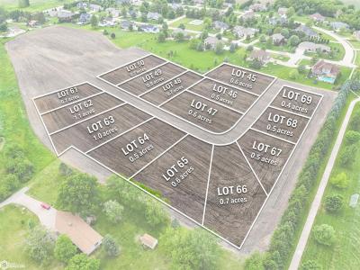 Lot 66 Stonebriar Drive, Burlington, Iowa 52601