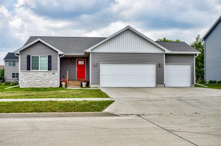 609 Prairie View Drive, Huxley, Iowa 50124, Stati Uniti