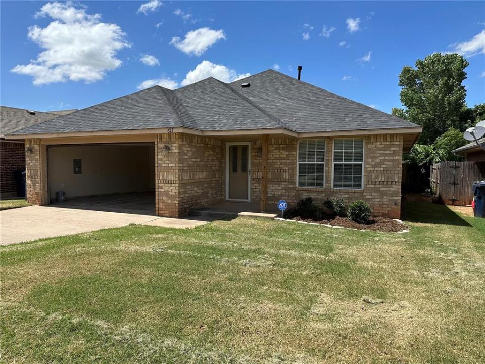 613 Se 26th Street, Oklahoma City, 俄克拉荷马州 73129, 美国
