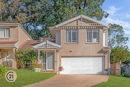 4 Ellimatta Way, Cherrybrook, NSW 2126, Australia