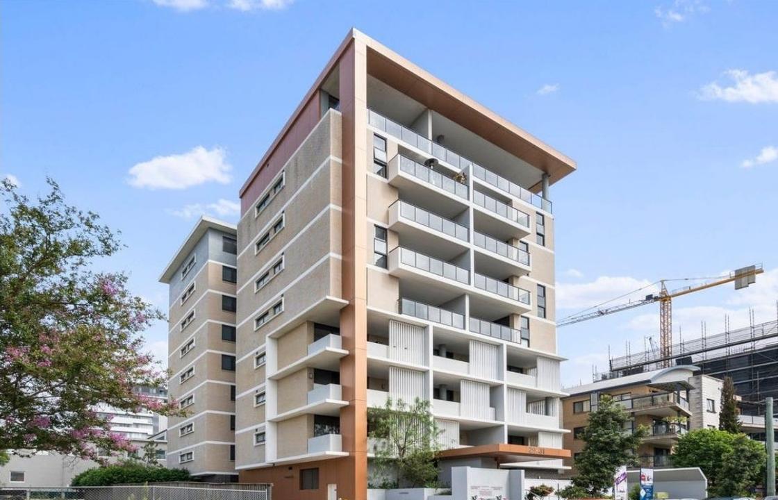 38/29-31 Goulburn Street, リヴァプール, NSW 2170, オーストラリア