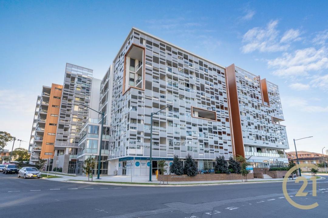 B603/17 Shepherd Street, Liverpool, NSW 2170, Australia