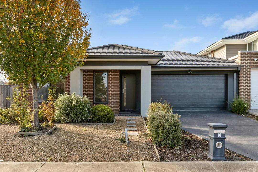3 Mirka Way, Point Cook, VIC 3030, Australia