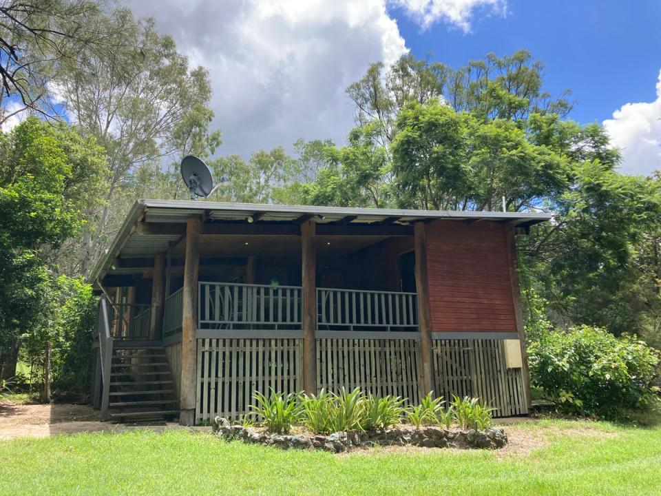 Widgee, QLD 4570, 澳大利亚