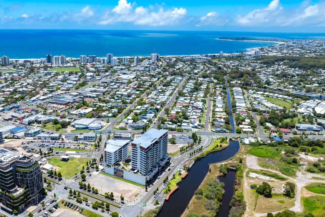 803/12 South Sea Islander Way, Maroochydore, QLD 4558, Австралия