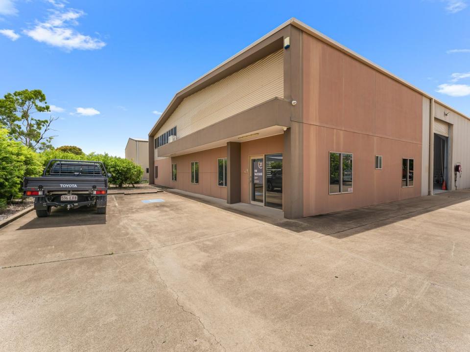 1/21 Southern Cross Circuit, Urangan, QLD 4655, Australia