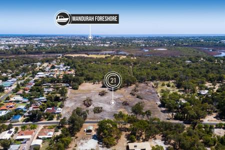 Lot 46 198 Ronlyn Road, Furnissdale, WA 6209, Australia