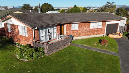 122 Benmore Avenue, Cloverlea, Palmerston North City 4412, New Zealand