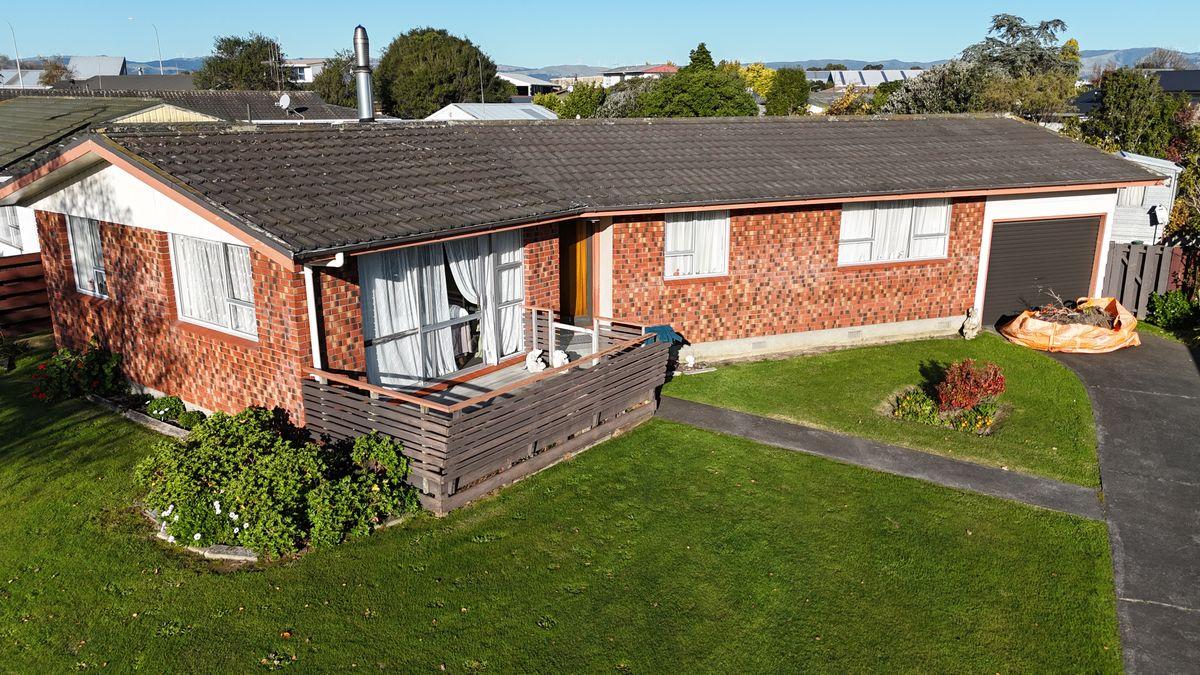 122 Benmore Avenue, Cloverlea, Palmerston North City 4412, ニュージーランド