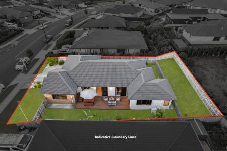 41 HARRIET JOHNSTON DRIVE, Pokeno, Waikato District 2402, New Zealand