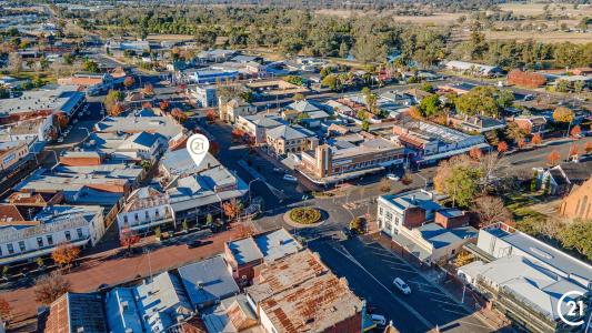 95 Lachlan Street, Forbes, NSW 2871, Australia