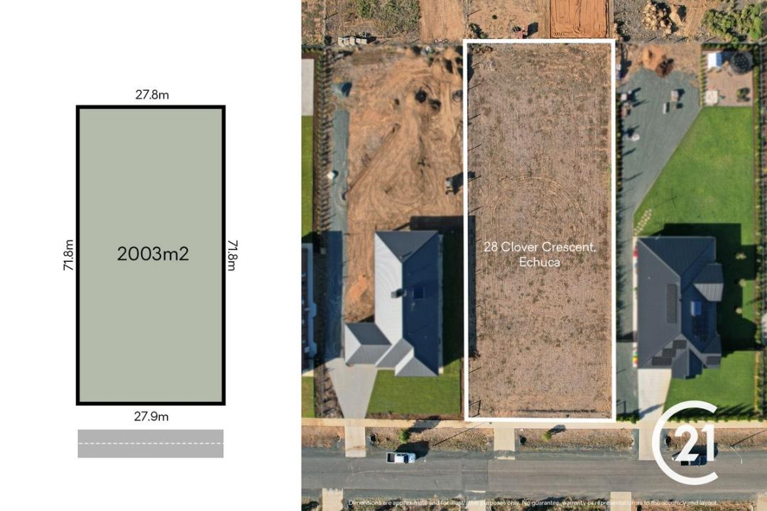 28 Clover Crescent, Echuca, VIC 3564, Австралия