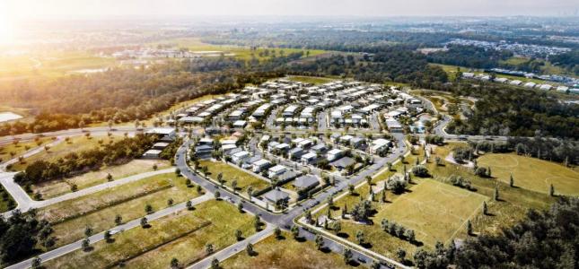 Lot 4010 85 Scandinavian Circuit, Rouse Hill, NSW 2155, Austrália