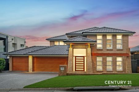 6 Hibbertia Grove, North Kellyville, NSW 2155, Australia