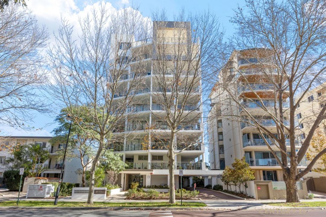 9/31 Mill Point Road, South Perth, WA 6151, Australien