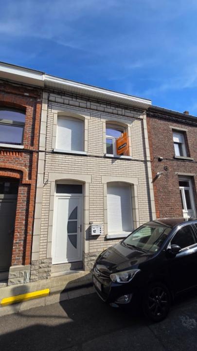 Rue Maury 12, Frameries, Bélgica