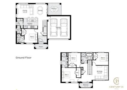 Lot 110 Turffontein Avenue, Box Hill, NSW 2765, 오스트레일리아