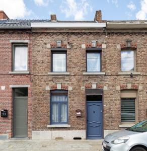 Rue de Warquignies 171, Hornu, Belgio