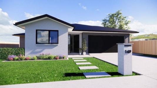 169 HITCHEN ROAD, Pokeno, Waikato District 2402, New Zealand