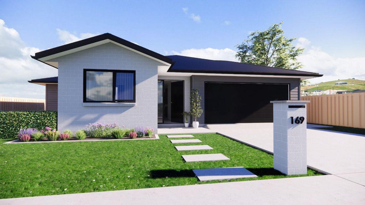 169 HITCHEN ROAD, Pokeno, Waikato District 2402, 新西蘭