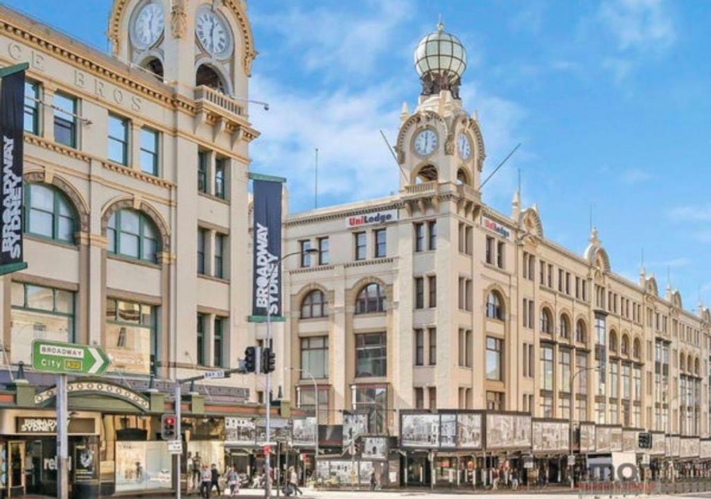 185-211 Broadway, Ultimo, NSW 2007, 오스트레일리아