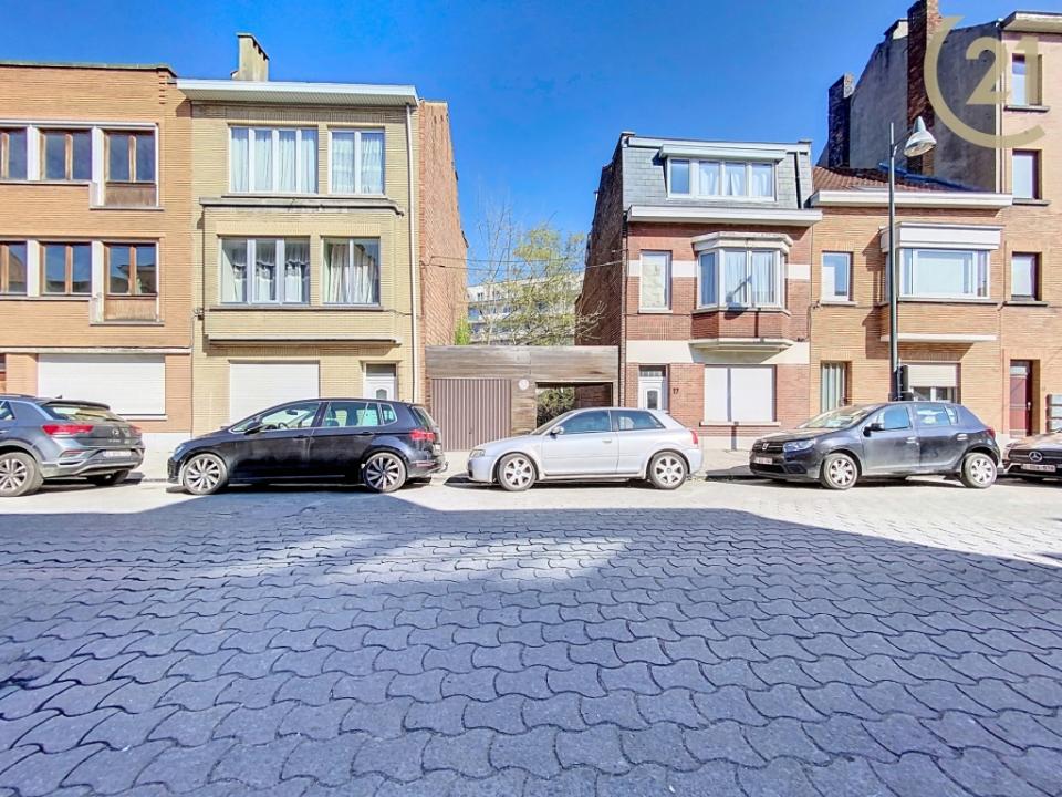 Rue de la Pastorale 19, Anderlecht, Belgium