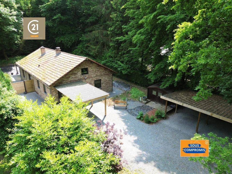 Rue la Forestière 155, Brûly-de-pesche, Belgia