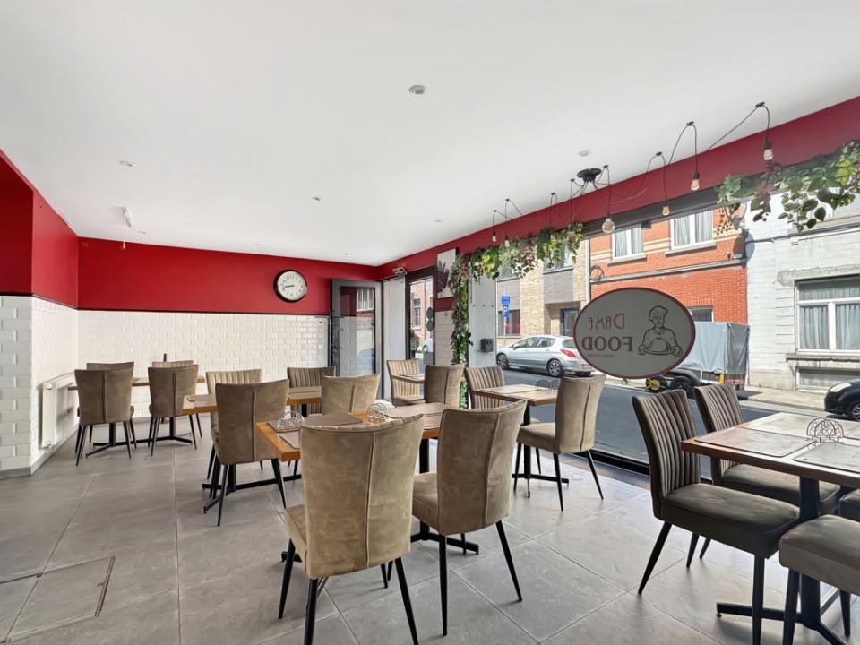 Chaussée de Dieleghem 140, Jette, Бельгия