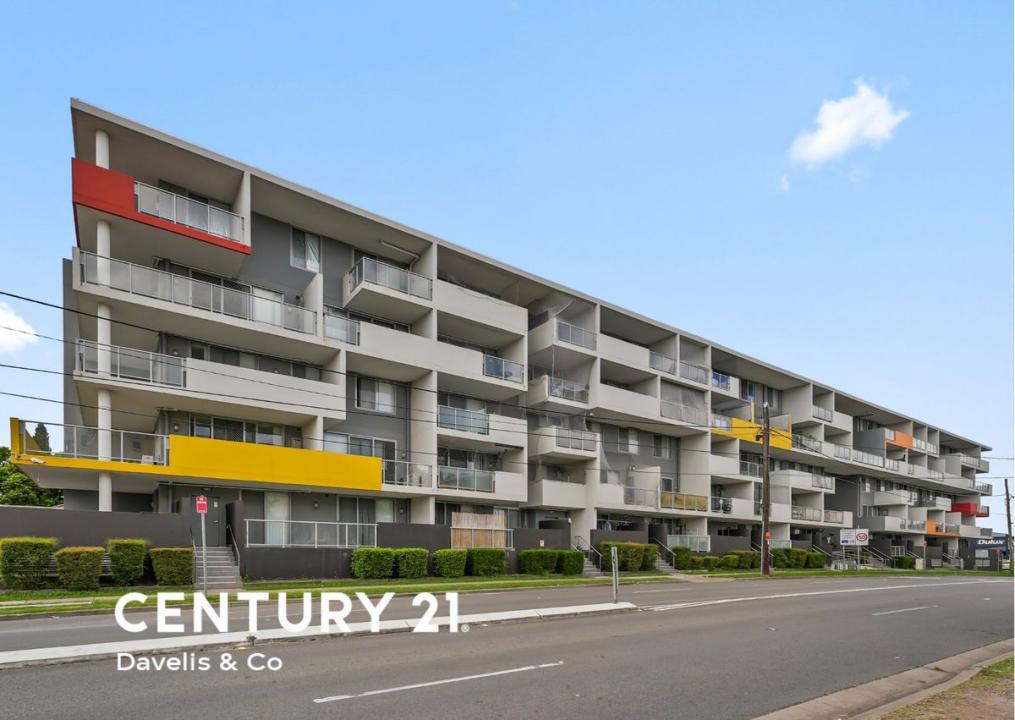311/12 Fourth Avenue, Blacktown, NSW 2148, 오스트레일리아