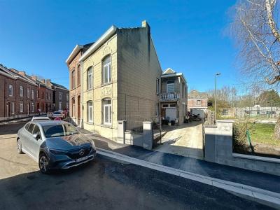 Rue Solvay 11, Bouffioulx, 벨기에