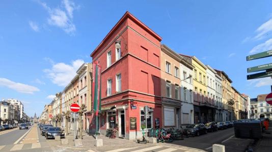 Rue Royale-Sainte-Marie 24, Schaerbeek, Belgium