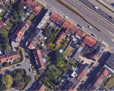 Chaussée de Wavre  1967, Auderghem, Belgium