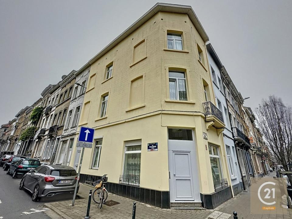 Rue Philomène 118, Schaerbeek, Бельгия