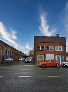 Rue Joseph Dufrane 70, Frameries, Bélgica