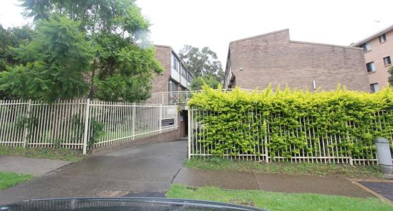 8/17-19 Lachlan Street., Liverpool, NSW 2170, Australia