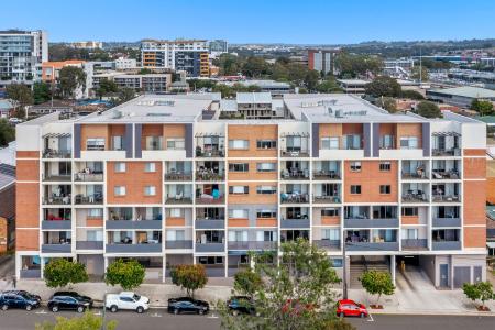 61/3-9 Warby Street, Campbelltown, NSW 2560, 오스트레일리아