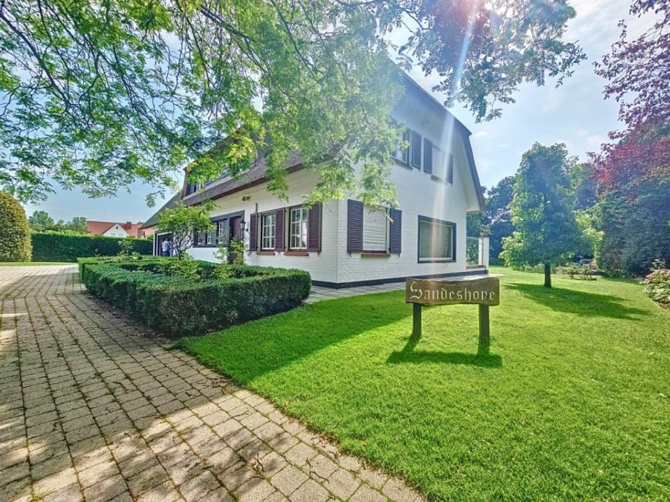 Muntkruidweg LOT2, Nieuwpoort, Belgium