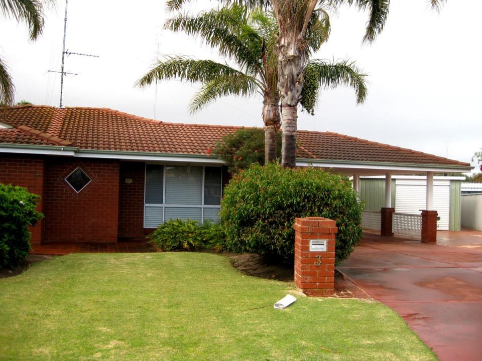 3 Shirreff Close, Australind, WA 6233, Australia