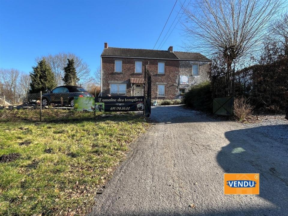 Rue Beaurin et Jonet 2, Wangenies, Belgio