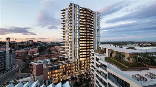 1403/6A Atkinson Street, Liverpool, NSW 2170, Australia