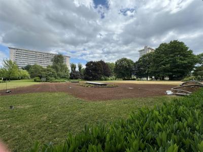 Avenue du Forum 15, Laeken, Belgium