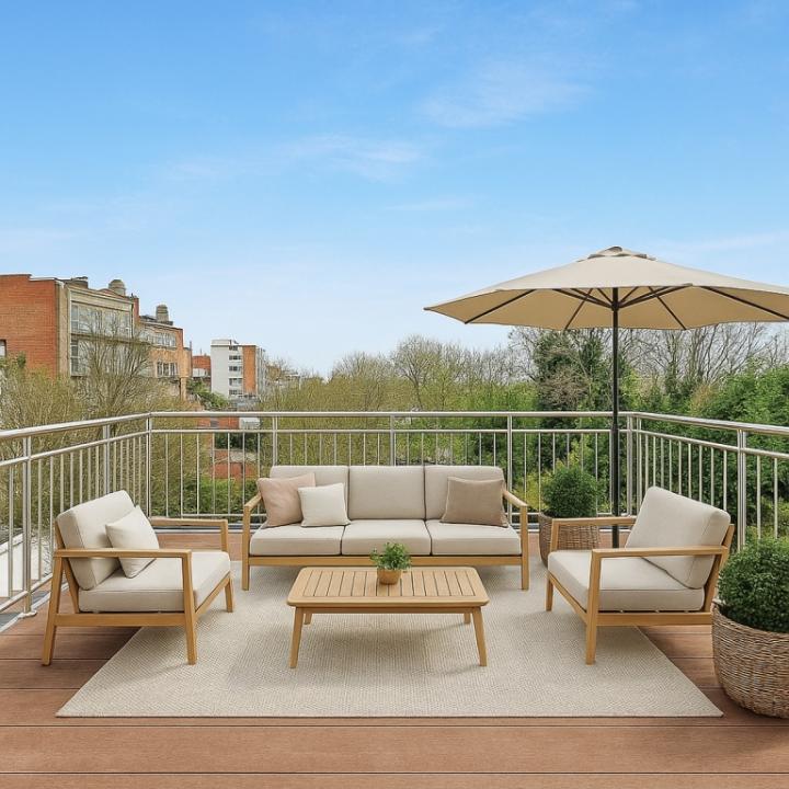 Avenue Brugmann 266, Uccle, Bélgica