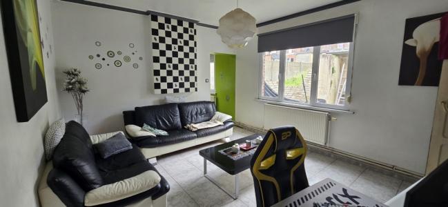 Rue du Millénaire 2, Frameries, Bélgica