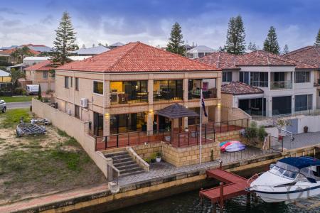 31 Rees Place, Wannanup, WA 6210, Australia